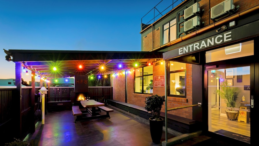 Hokitika Fire Station Boutique Accommodation