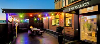 Hokitika Fire Station Boutique Accommodation