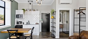 Hokitika Fire Station Boutique Accommodation