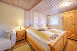 1 Schlafzimmer, Internetzugang, Bettwäsche