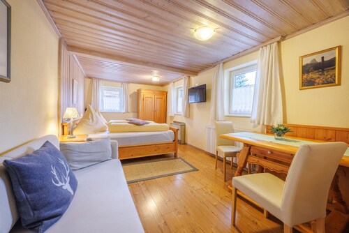 App. Reifelberg , Küche, Kachelofen, 1 Wohn-/schlafzimmer, Wlan, max 2 Personen