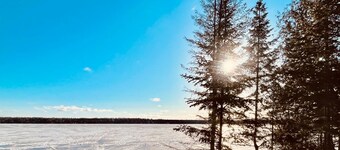 Cozy cottage in paradise! Cross Lake, Aroostook County
