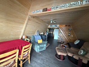 Smart TV, books, stereo, computer monitors - Cozy cottage in paradise! Cross Lake, Aroostook County (Cross Lake Township)