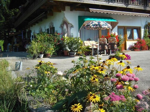 Regner vacation apartment with separate bedroom