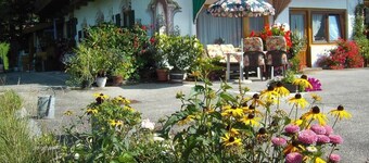 Regner vacation apartment with separate bedroom