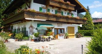 Ferienwohnung Regner mit separatem Schlafzimmer