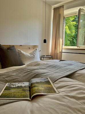 1 Schlafzimmer, Internetzugang, Bettwäsche