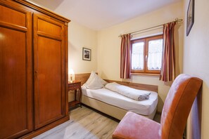 2 Schlafzimmer, Internetzugang, Bettwäsche