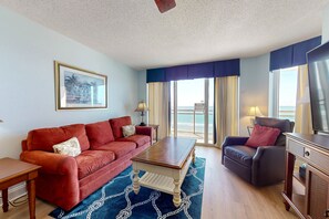 电视、DVD 播放器、影片库