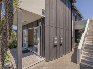 Detall de l'exterior