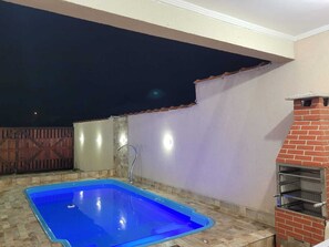 Property grounds - Beach house, Sapê - Maranduba, dead end street, tranquility and beautiful landscape! (Ubatuba)