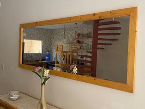 Interior - Beach house, Sapê - Maranduba, dead end street, tranquility and beautiful landscape! (Ubatuba)