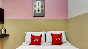 Standard Double Room | Free WiFi, bed sheets - SPOT ON 90463 Hotel Bintang Kajang (Kajang)