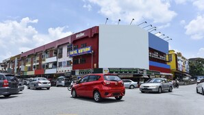 Exterior - SPOT ON 90463 Hotel Bintang Kajang (Kajang)