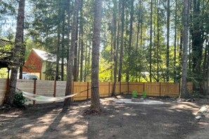 Property grounds - Newly Constructed, Single Level, Open Layout, Walk to Sandy River, 17 Miles to Government Camp (Rhododendron)