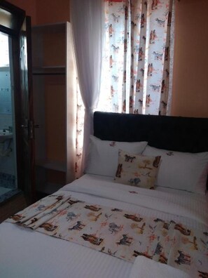 Chambre Standard | Literie fournie