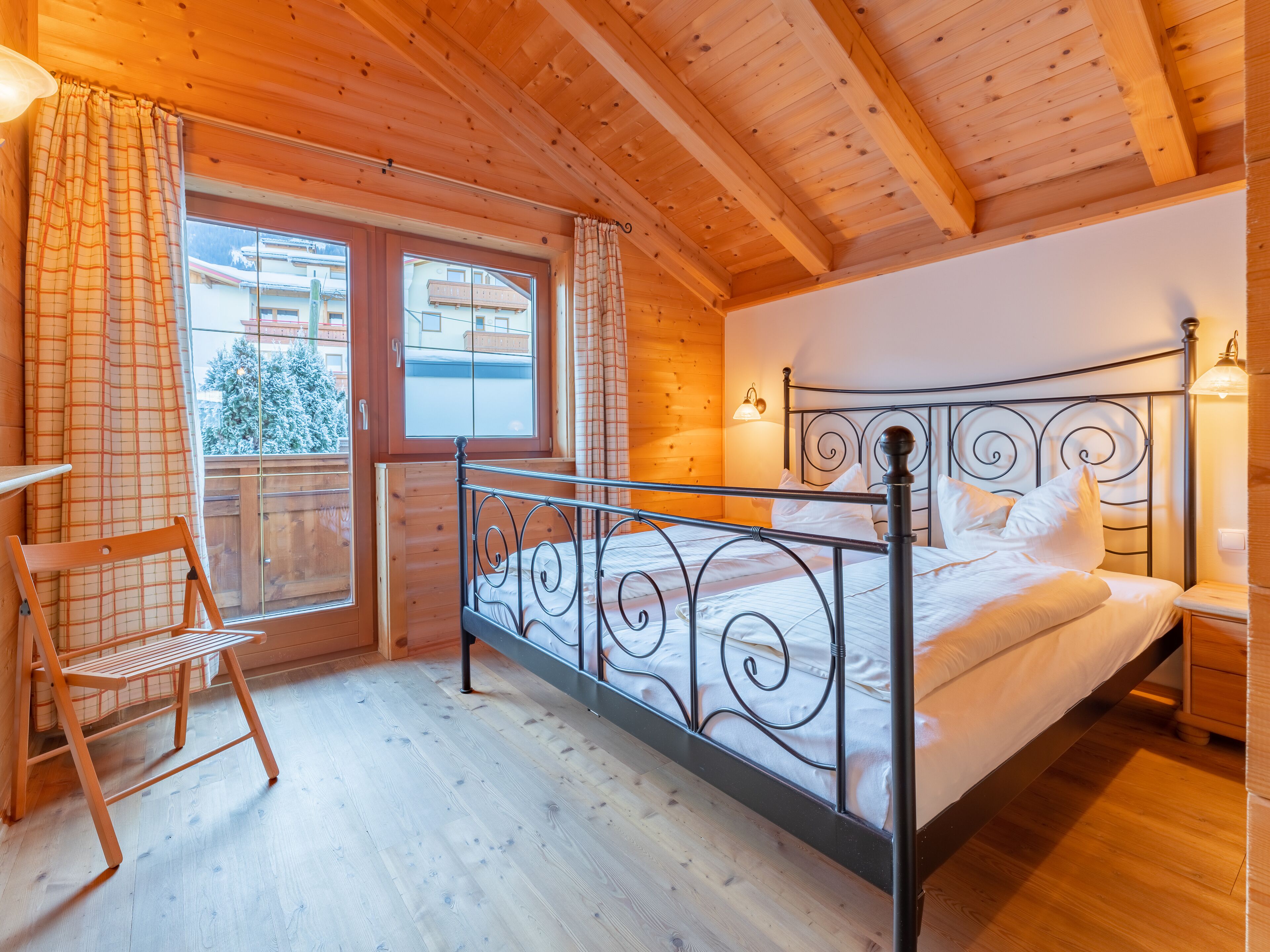 3 chambres, accès Internet