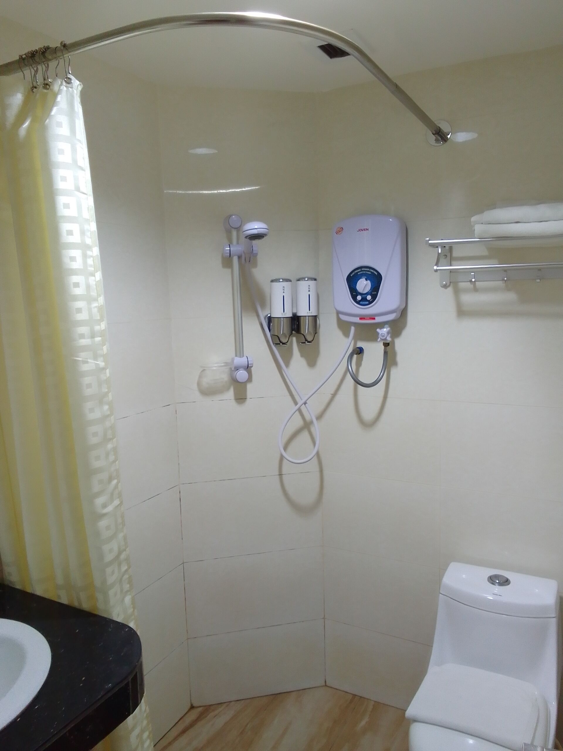 Foto - Borneo Suites Hotel