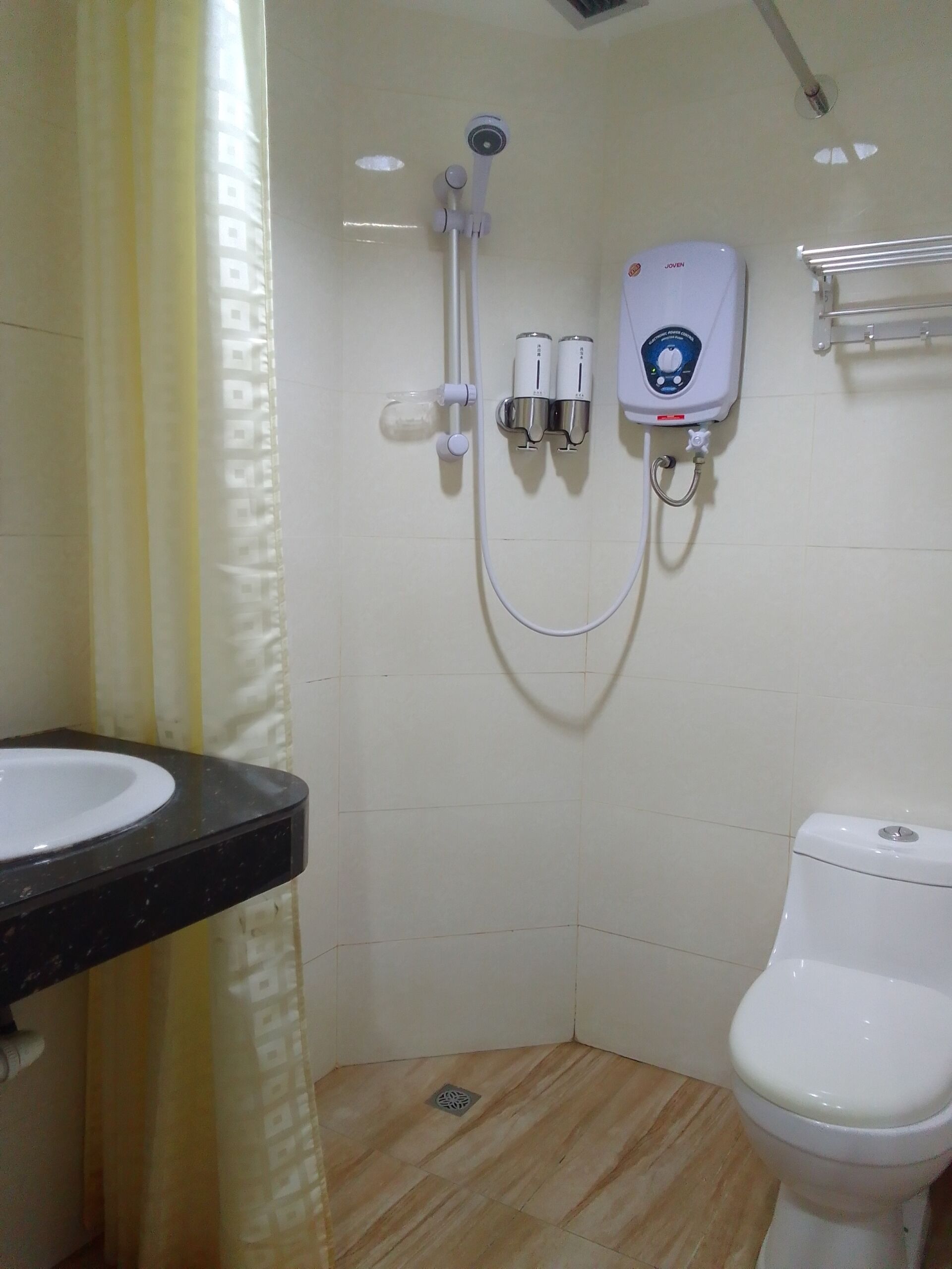 Foto - Borneo Suites Hotel