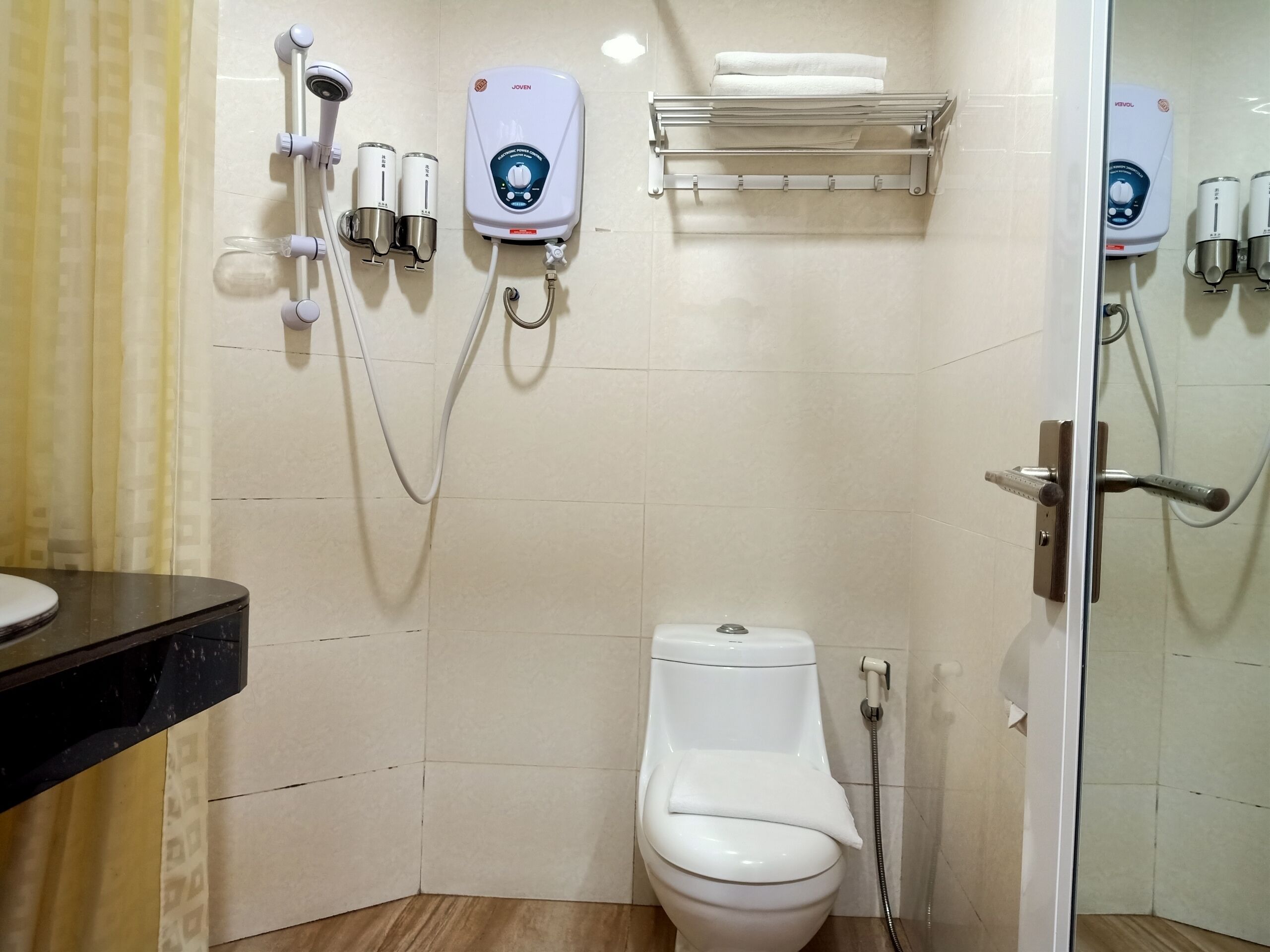 Foto - Borneo Suites Hotel