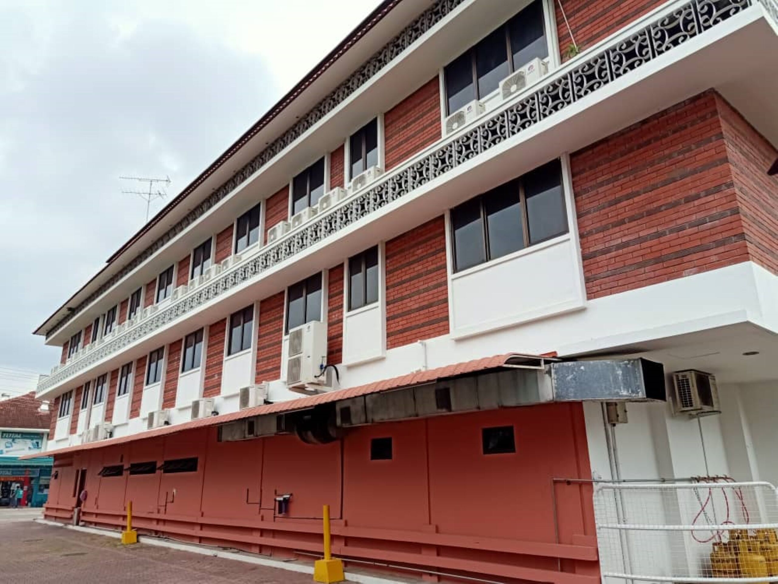 Foto - Borneo Suites Hotel