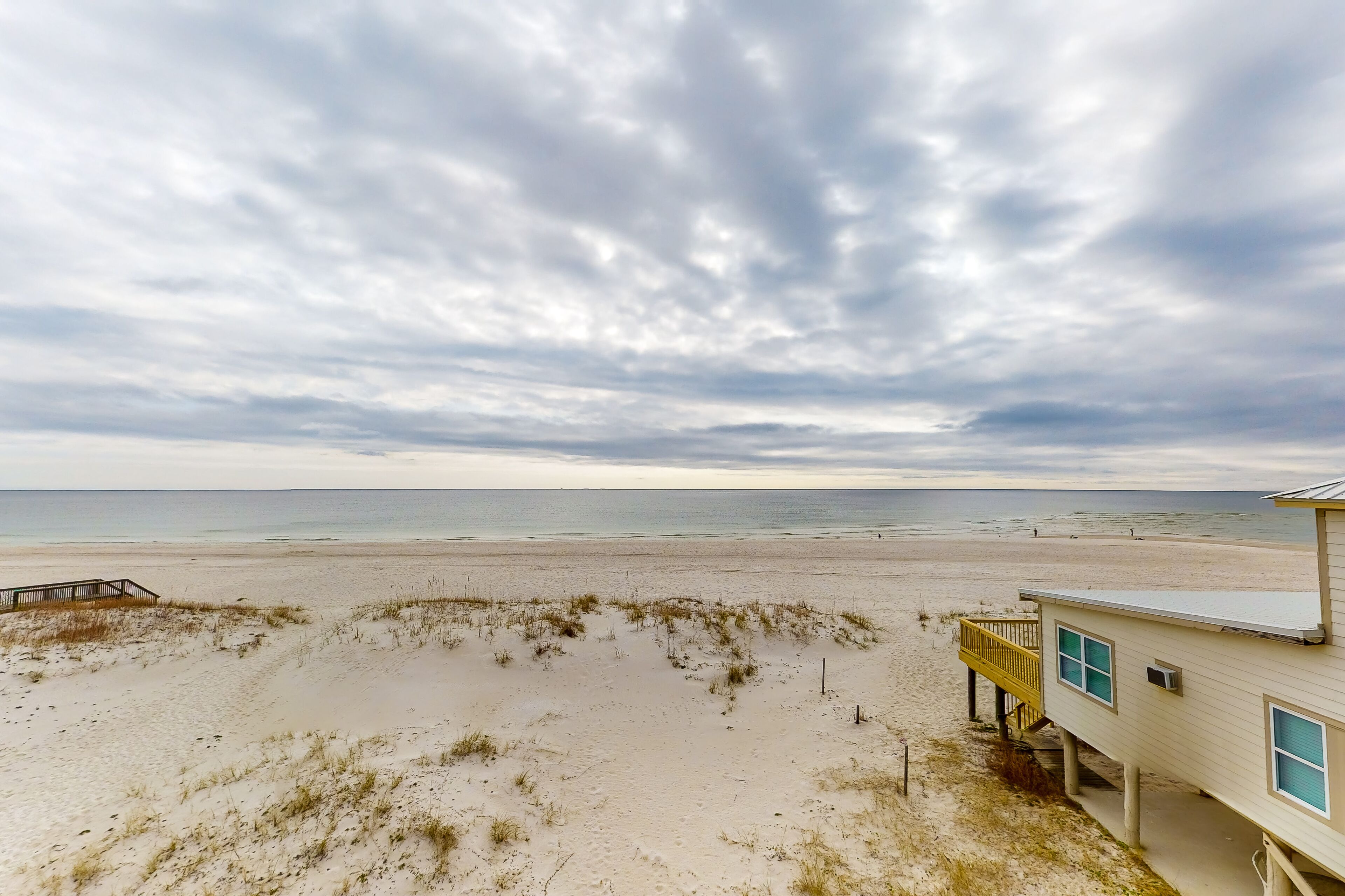 Oceanfront Home with WiFi, Private Washer/Dryer, Central AC, and Beach Access