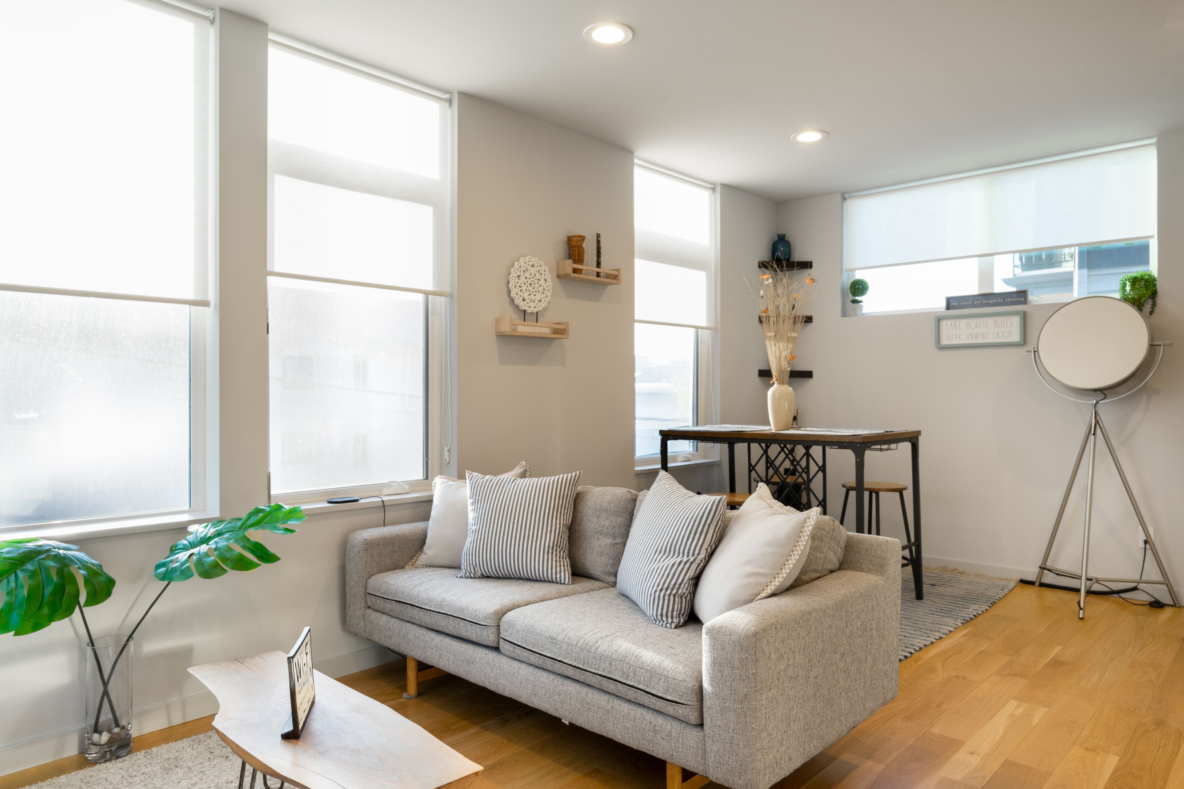 Lake Union View Townhome at East Lake 