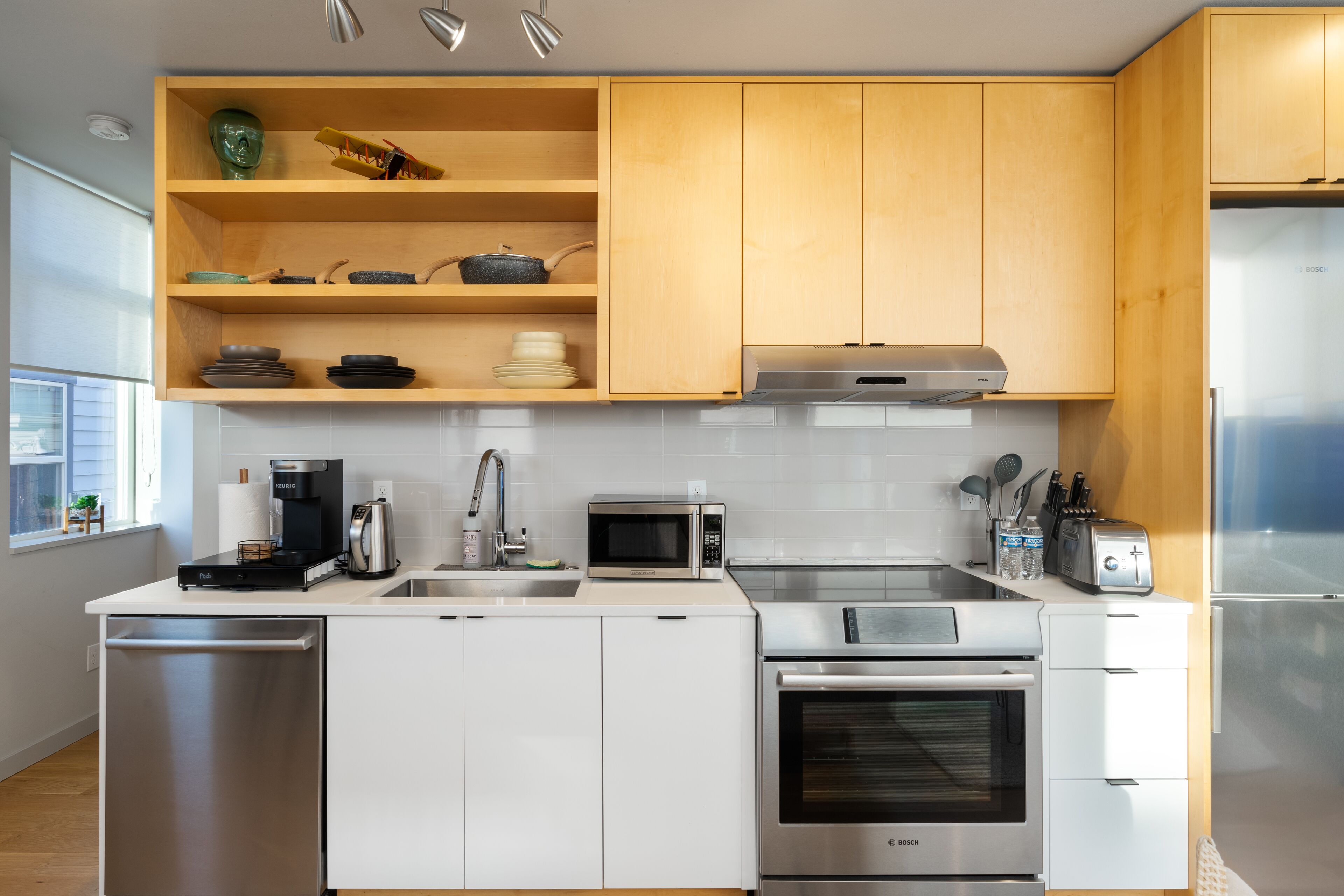 Lake Union View Townhome at East Lake 