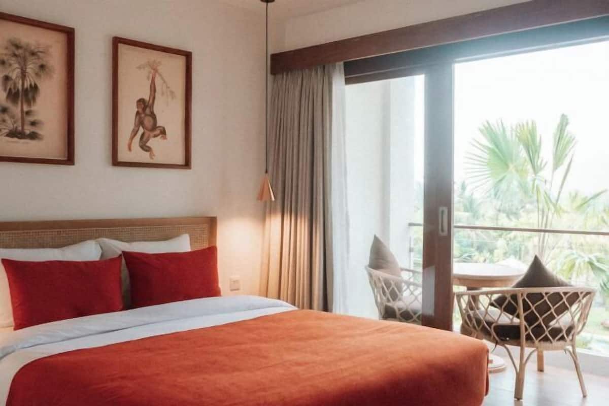 1 quarto, Wi-Fi de cortesia, roupa de cama
