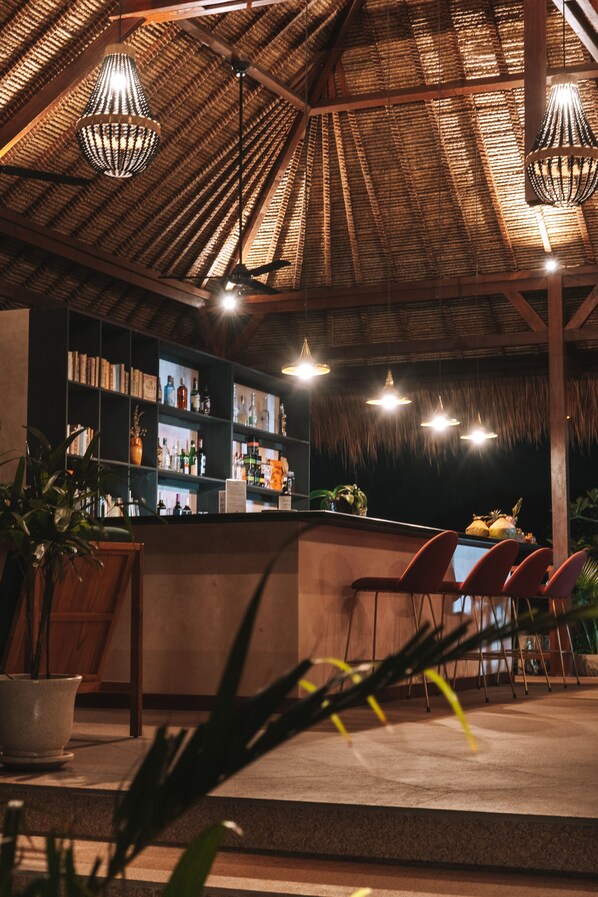 Reception - PORTER HOTEL - Surf & Yoga Retreat (Kuta)