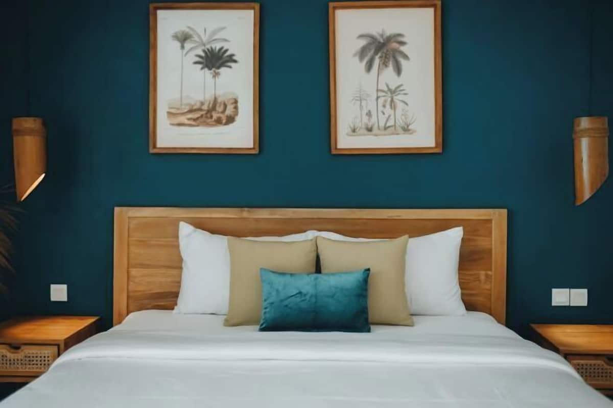 1 quarto, Wi-Fi de cortesia, roupa de cama