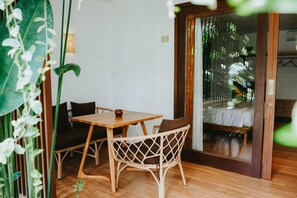 Phòng Deluxe | Ban công