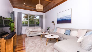 Smart TV, books, offices