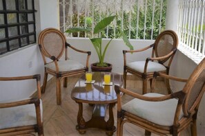 Balcony - North Manor Nakuru (Nakuru)