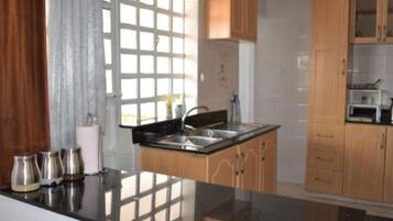 Ferienhaus, 3 Schlafzimmer | Gemeinschaftsküche