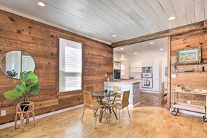 Dining - Contemporary San Antonio Home w/ Private Yard (San Antonio)