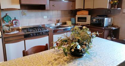 Chalet of the enchanted country