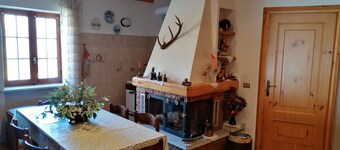 Chalet del paese incantato