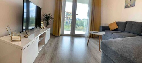 Lovely two rooms apartment