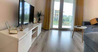 Lovely two rooms apartment