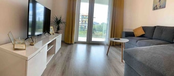 Lovely two rooms apartment
