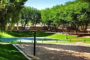 Sports court