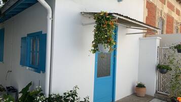 DĂ©tail de lâextĂ©rieur