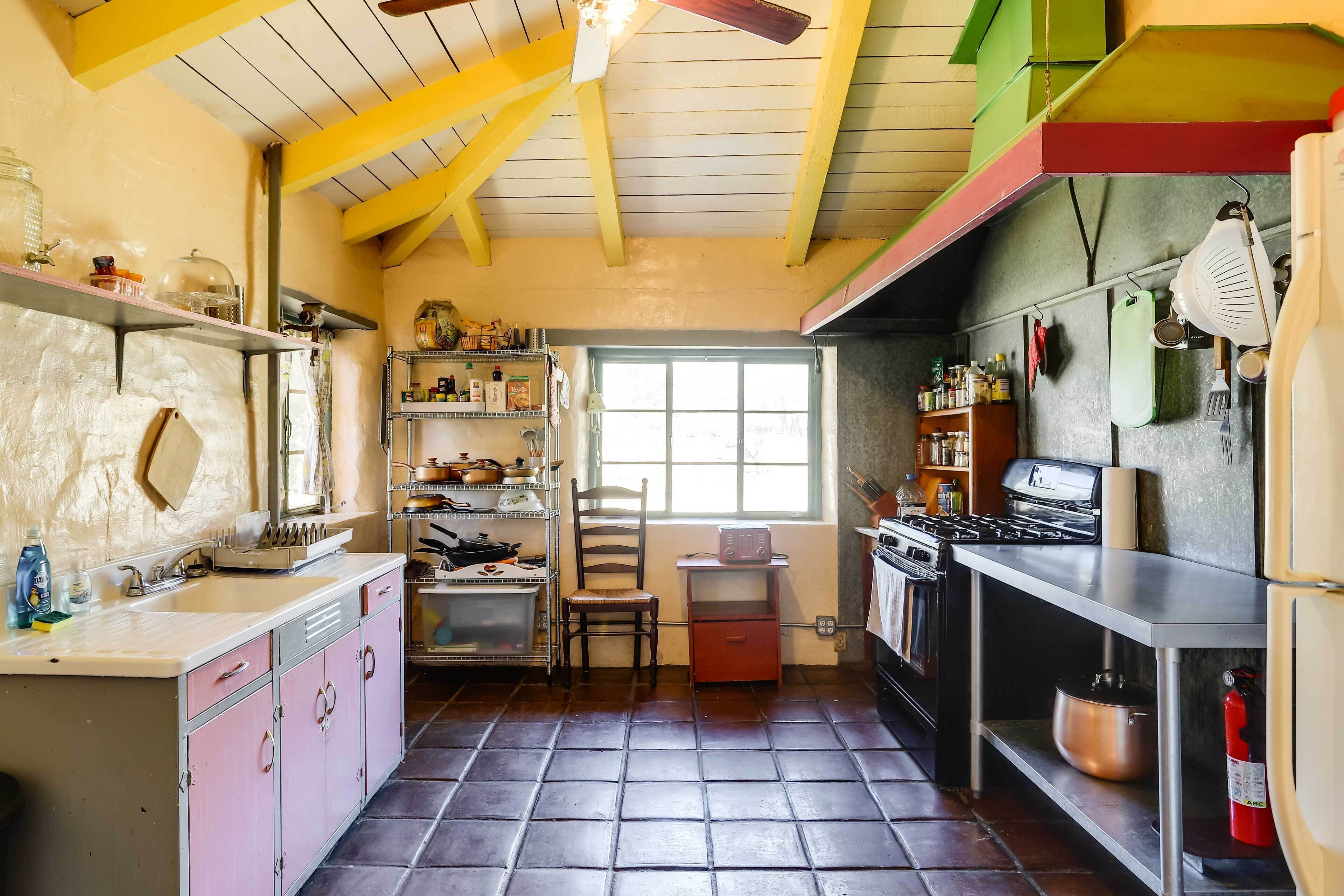 Unique 6 Acre Ranch w/ Pool & Farm Animals!