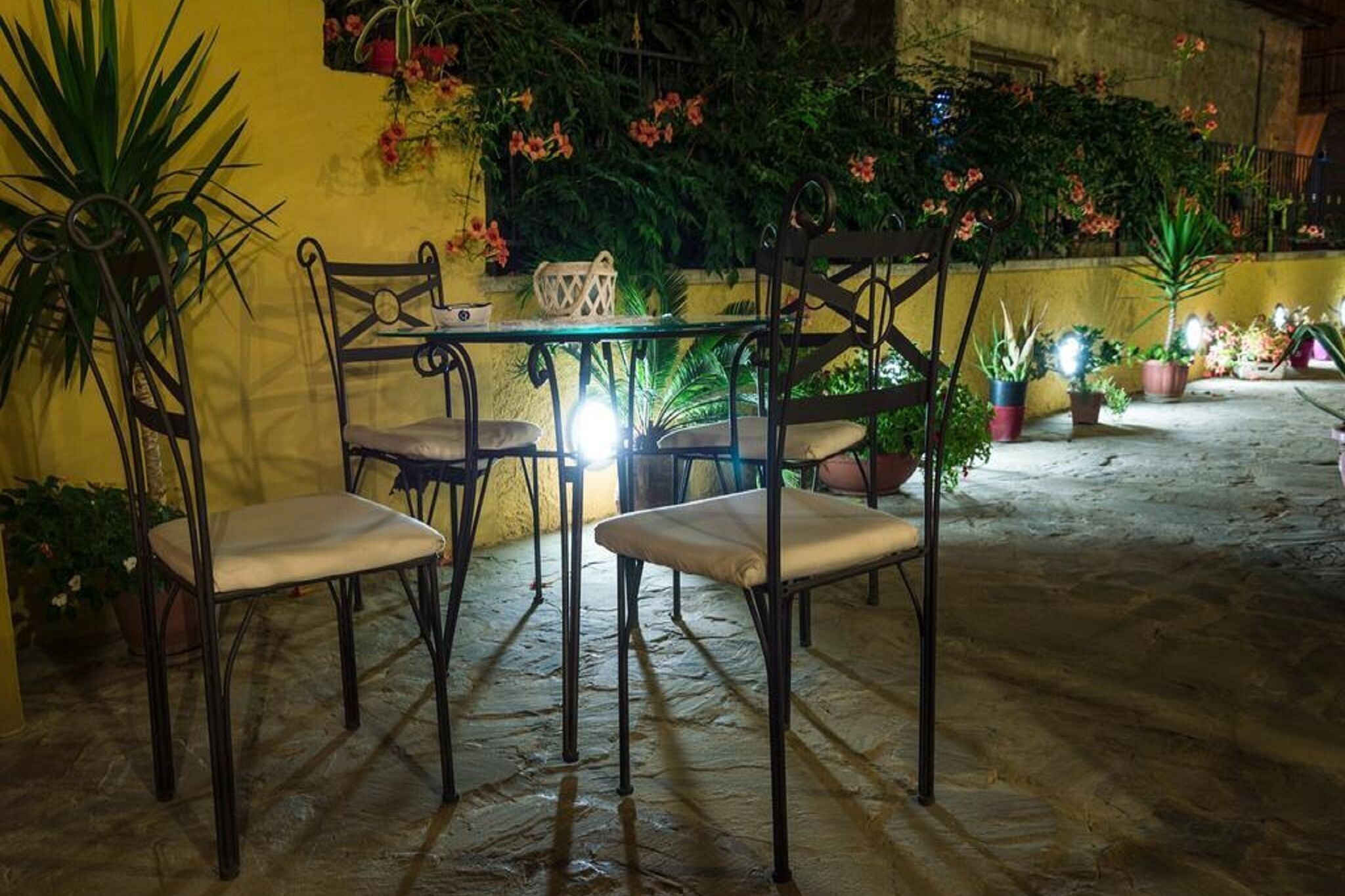 Ristorazione all'aperto