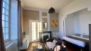 1 bedroom, free WiFi