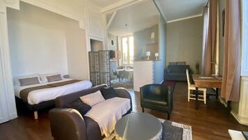 1 bedroom, free WiFi