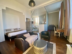 1 slaapkamer, gratis wifi