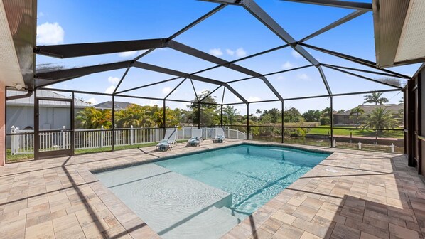 House (Flamingo) | Exterior - Flamingo (Cape Coral)