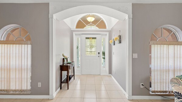 Maison (Flamingo) | Extérieur